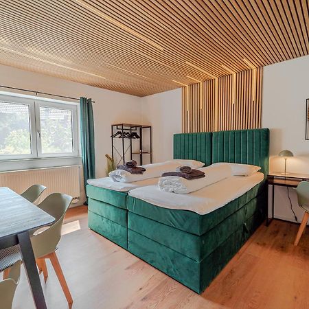 Unique Finken Apartment Ulm Dış mekan fotoğraf