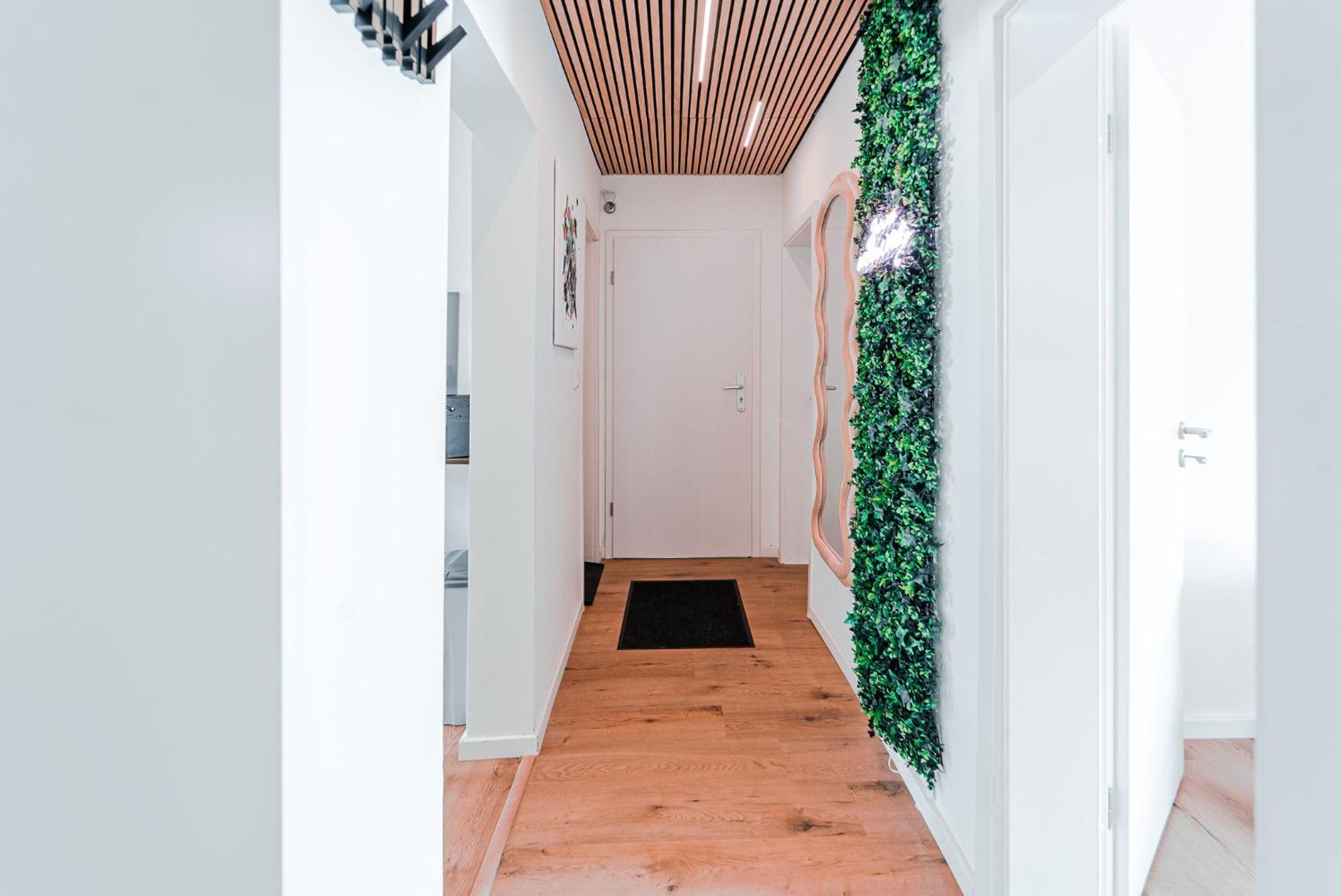 Unique Finken Apartment Ulm Dış mekan fotoğraf