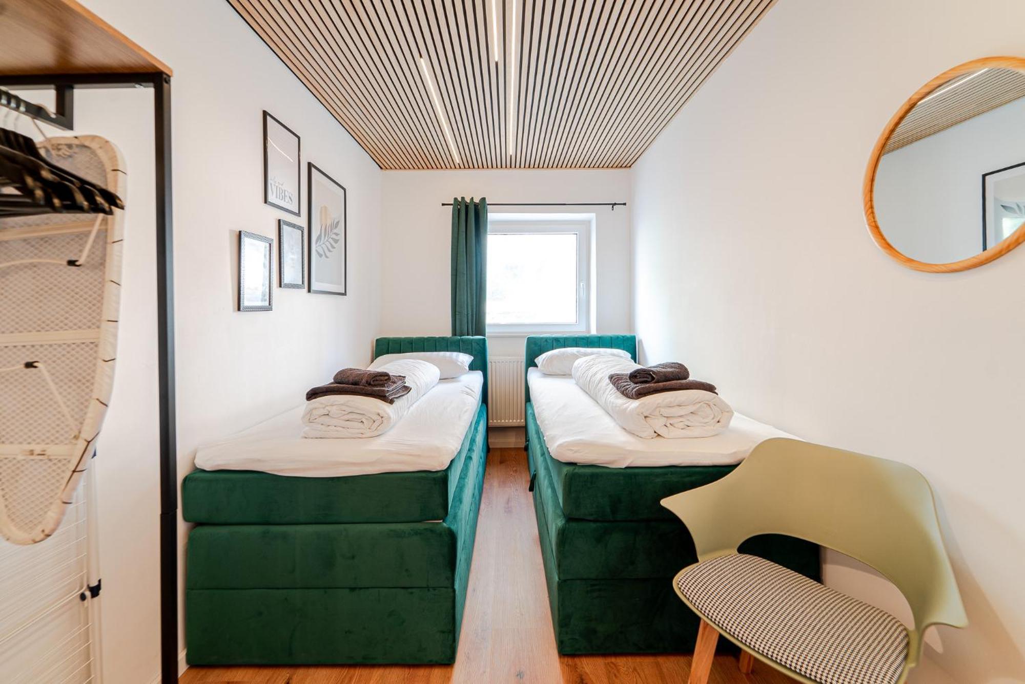 Unique Finken Apartment Ulm Dış mekan fotoğraf