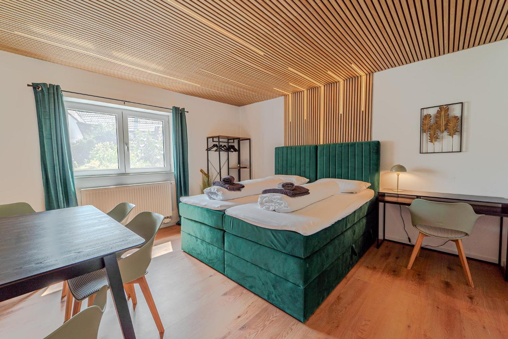 Unique Finken Apartment Ulm Dış mekan fotoğraf