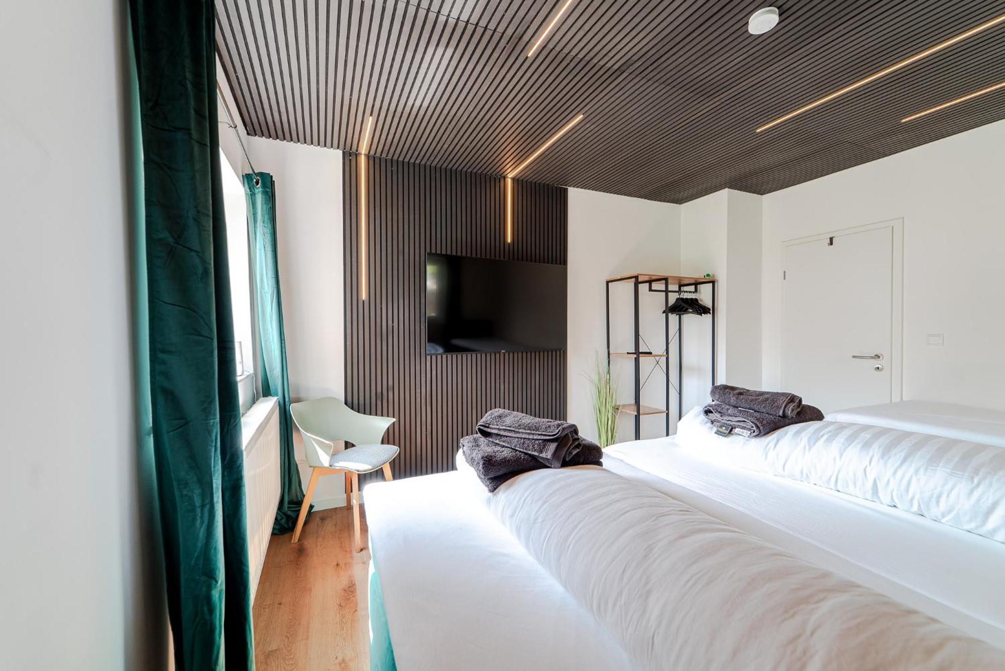 Unique Finken Apartment Ulm Dış mekan fotoğraf