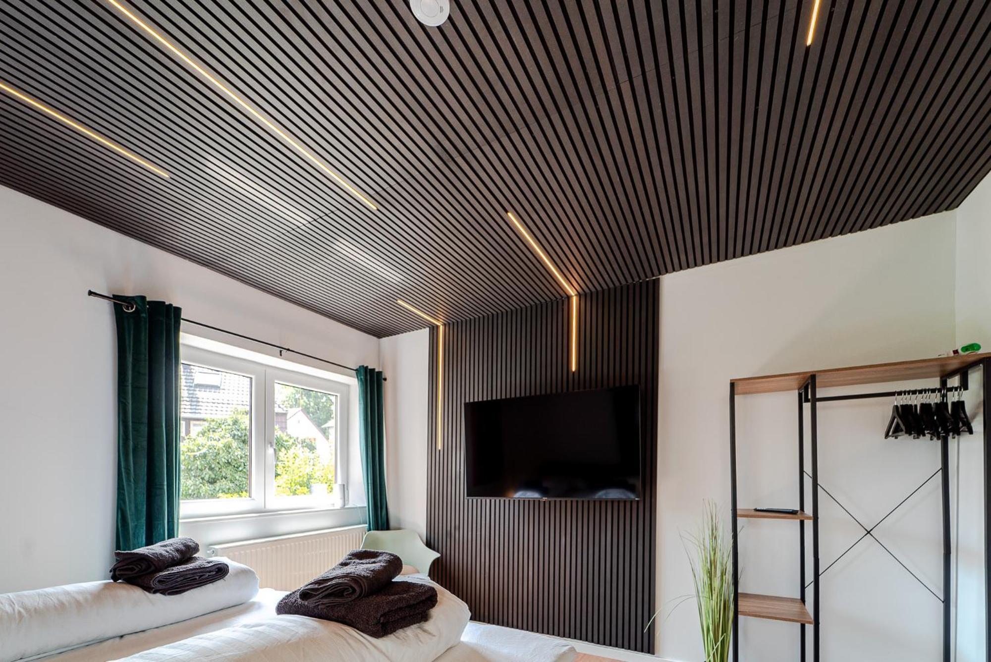 Unique Finken Apartment Ulm Dış mekan fotoğraf