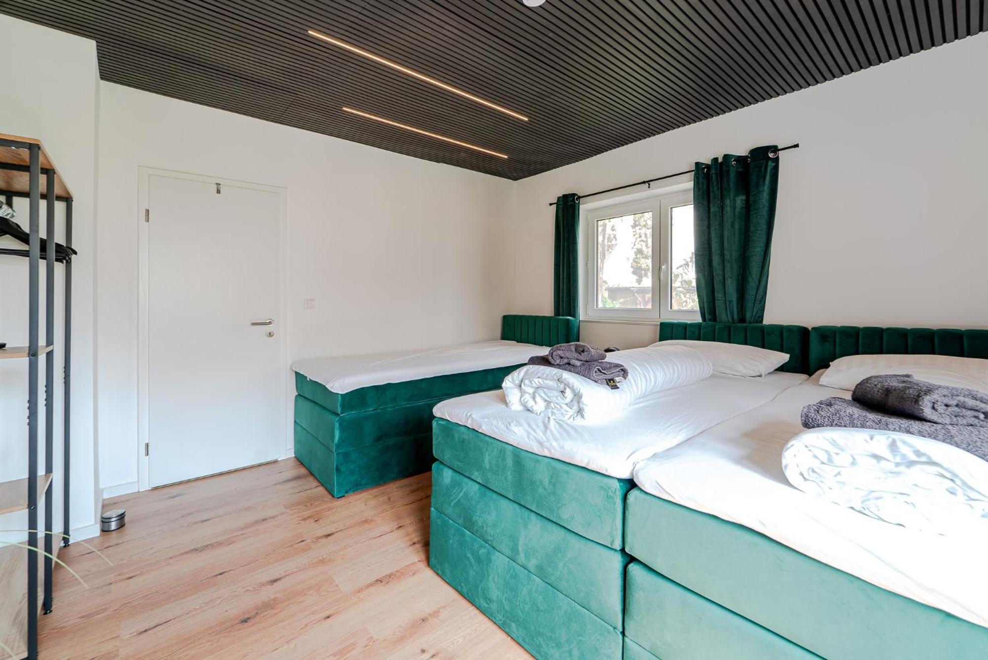 Unique Finken Apartment Ulm Dış mekan fotoğraf