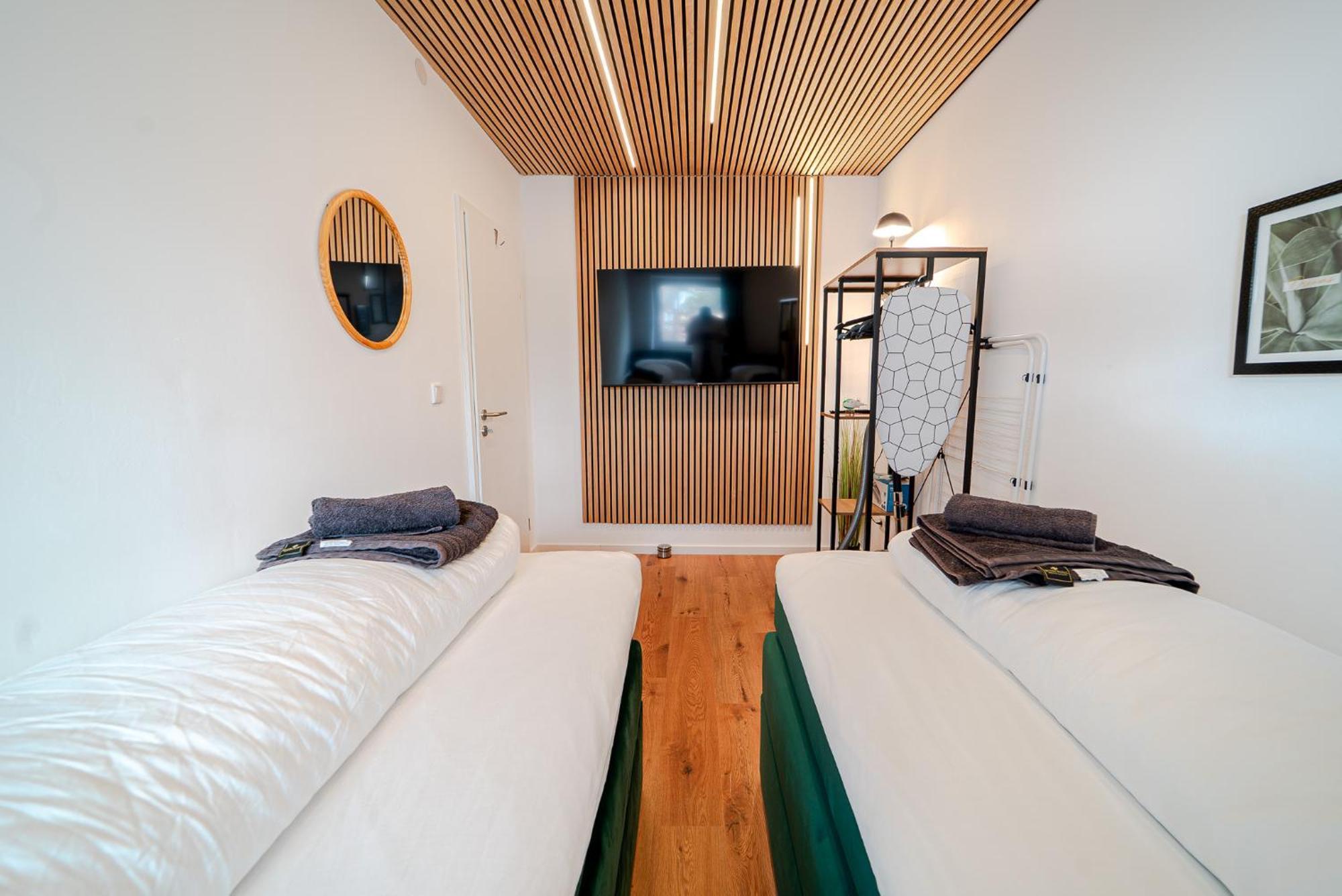 Unique Finken Apartment Ulm Dış mekan fotoğraf